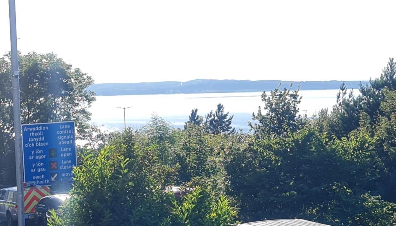 4Br Sea View Escape-Near Snowdonia& Coastal Trails Villa Penmaenmawr Exterior photo