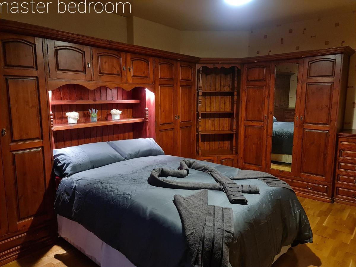 4Br Sea View Escape-Near Snowdonia& Coastal Trails Villa Penmaenmawr Exterior photo