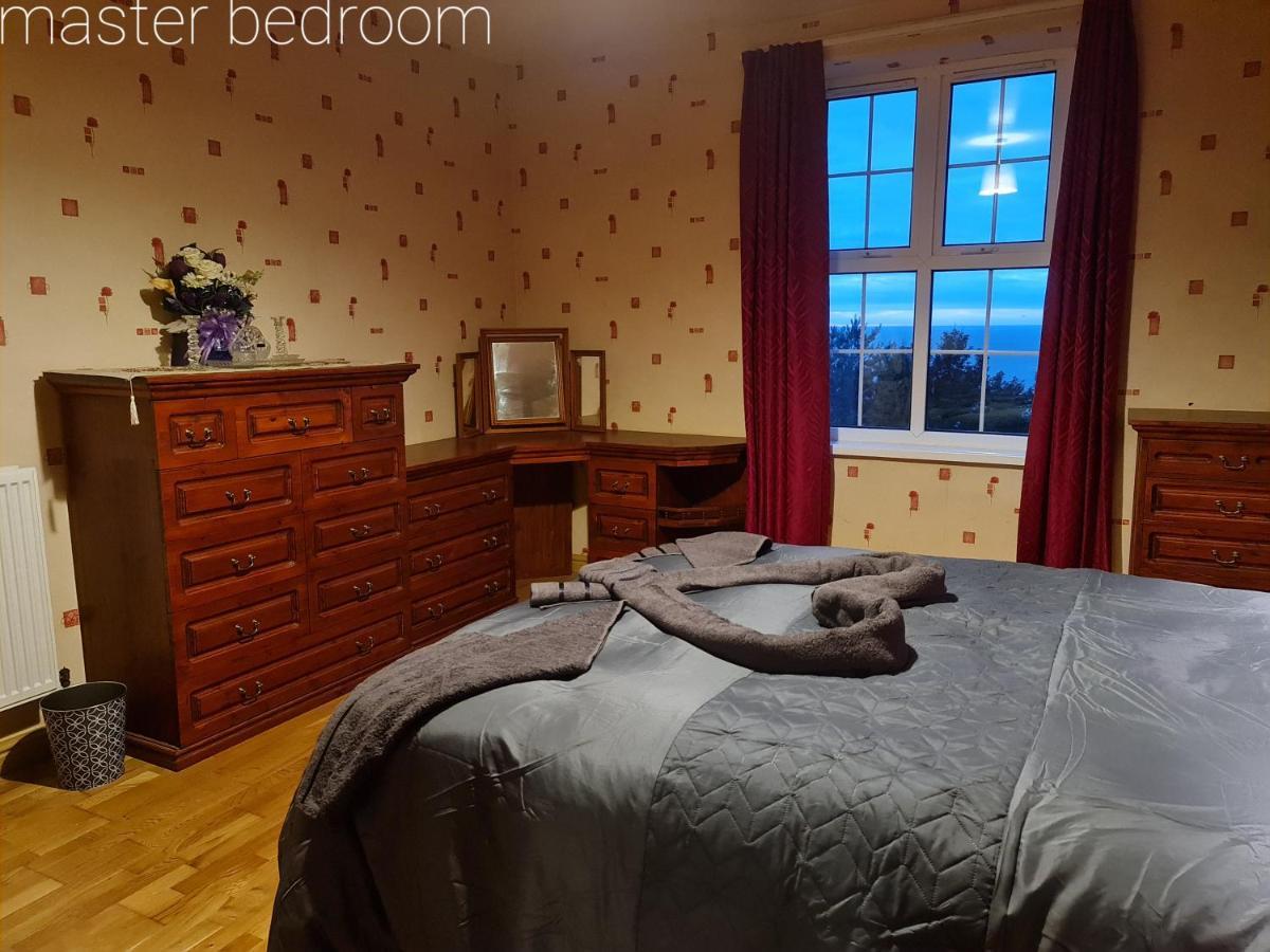 4Br Sea View Escape-Near Snowdonia& Coastal Trails Villa Penmaenmawr Exterior photo